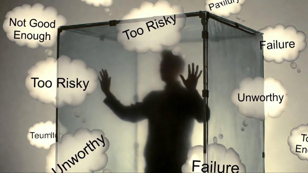 The Invisible Mental Walls Keeping Billionaire Success Out of Reach