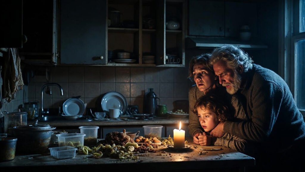 The Coming Storm: Why Most Families Won’t Survive the Next Big Blackout