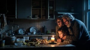 The Coming Storm: Why Most Families Won’t Survive the Next Big Blackout