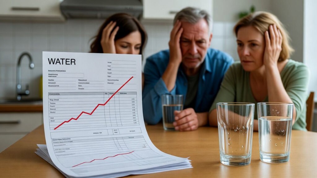 The Water Crisis Hitting Homes Harder – Your Escape Plan Revealed