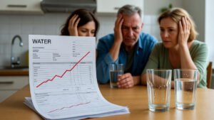 The Water Crisis Hitting Homes Harder – Your Escape Plan Revealed