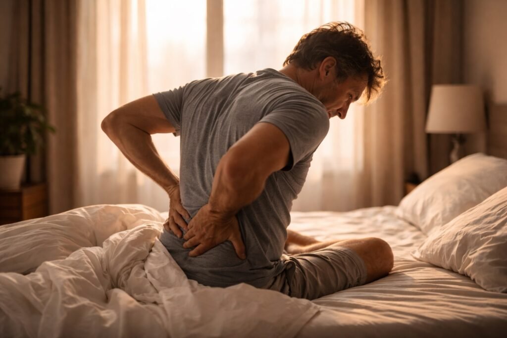 Why Your Old Mattress Is Stealing Your Sleep in 2026 – Time for a Game-Changer